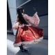 Hoshibako Works Touhou Project Houraisan Kaguya Top and OP Set(Reservation/Full Payment Without Shipping)